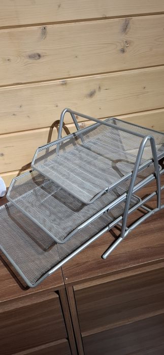 Organizer na dokumenty metalowy