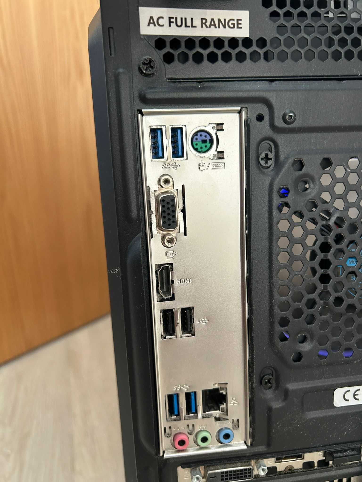 Torre PC Gamer Amd Ryzen 5 5600x | gtx 1650 4gb | 16gb ram | ssd 480gb