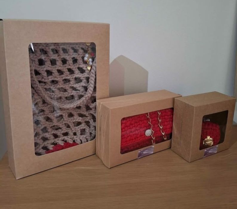 Sacola saco tote bag mala croche