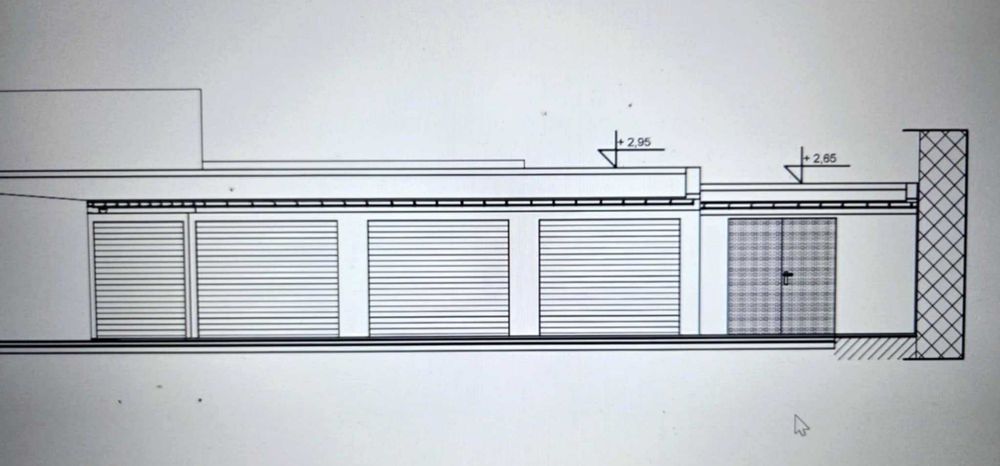 na sprzedaż garaże o pow. od 15 do 39m2.