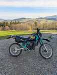 Kawasaki KMX 125 2T Kat. B / A1