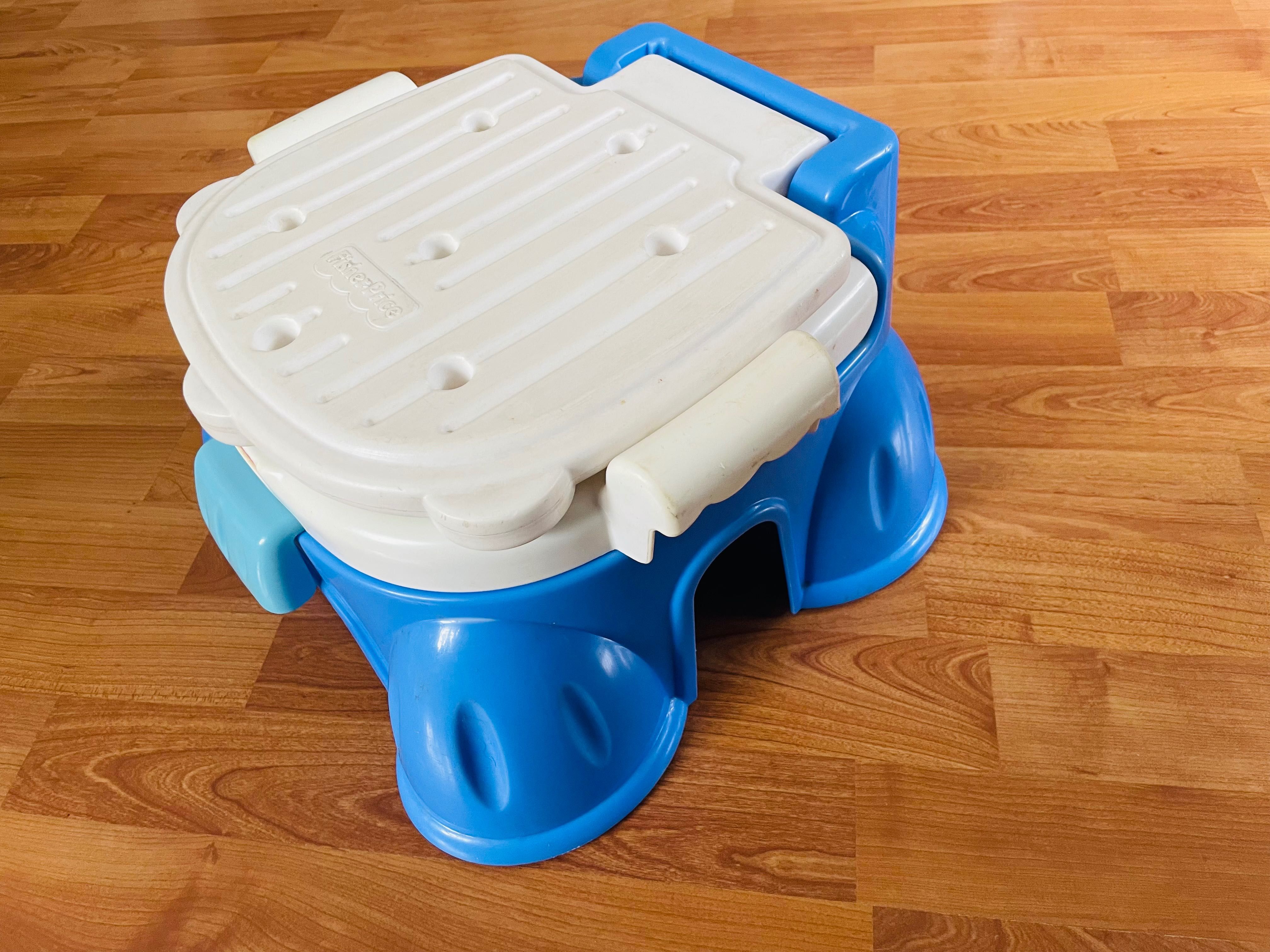 Nocnik Fisher Price używany