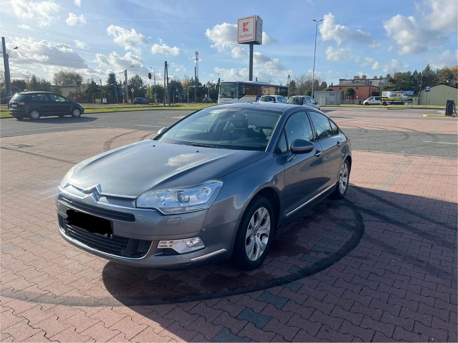 Citroën C5 Citroën C5 III 2.0 HDi Exclusive