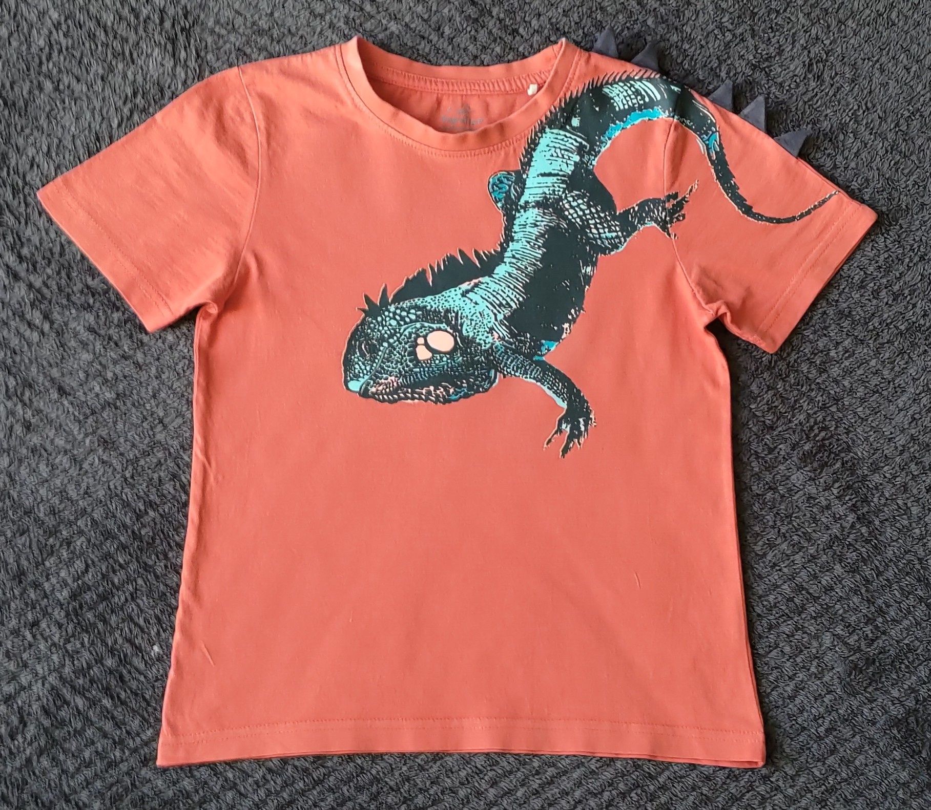 Dinozaur Koszulka rozmiar 116