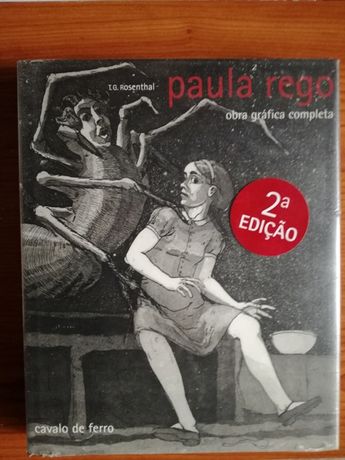 Paula Rego. Obra Gráfica Completa.