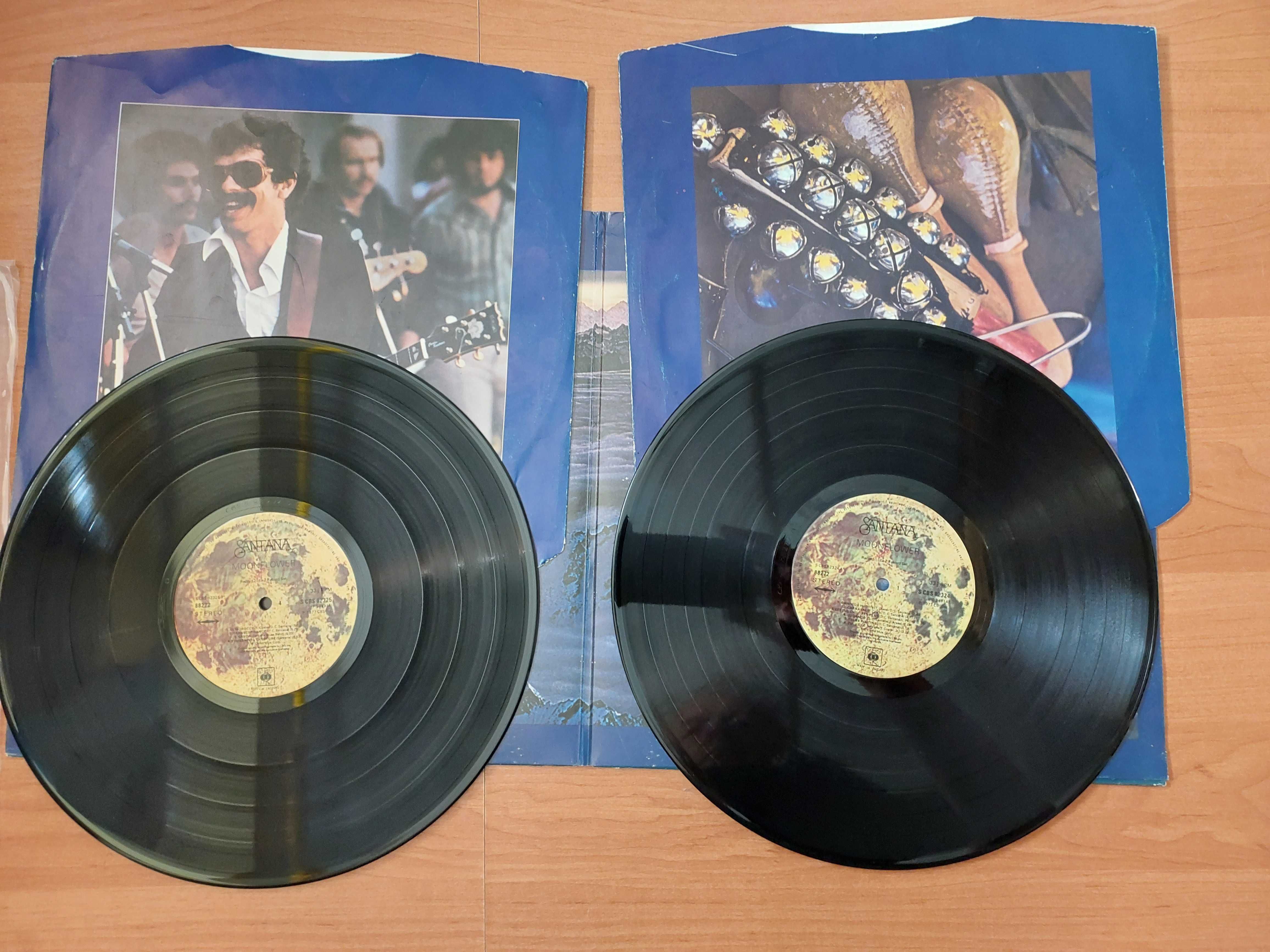 Płyta winylowa Santana Moonflower 2 LP