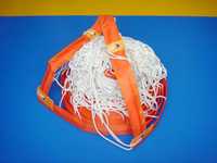 Сетка волейбольная со шнуром натяжения  \Эконом \  4Х .
