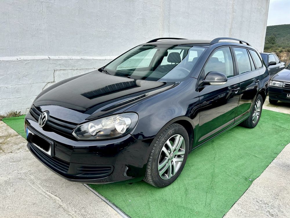 Vw Golf Variant 1.6 Tdi