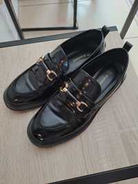 Mocassins senhora 39