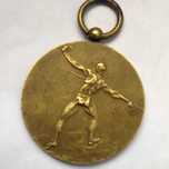 Medal odznaka sportowa Sygnowany.30Lata