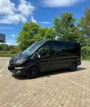 Ford Transit  Ford Transit Trail, 2023, 170KM, 65kkm, Cesja leasingu, Wykup czerwiec