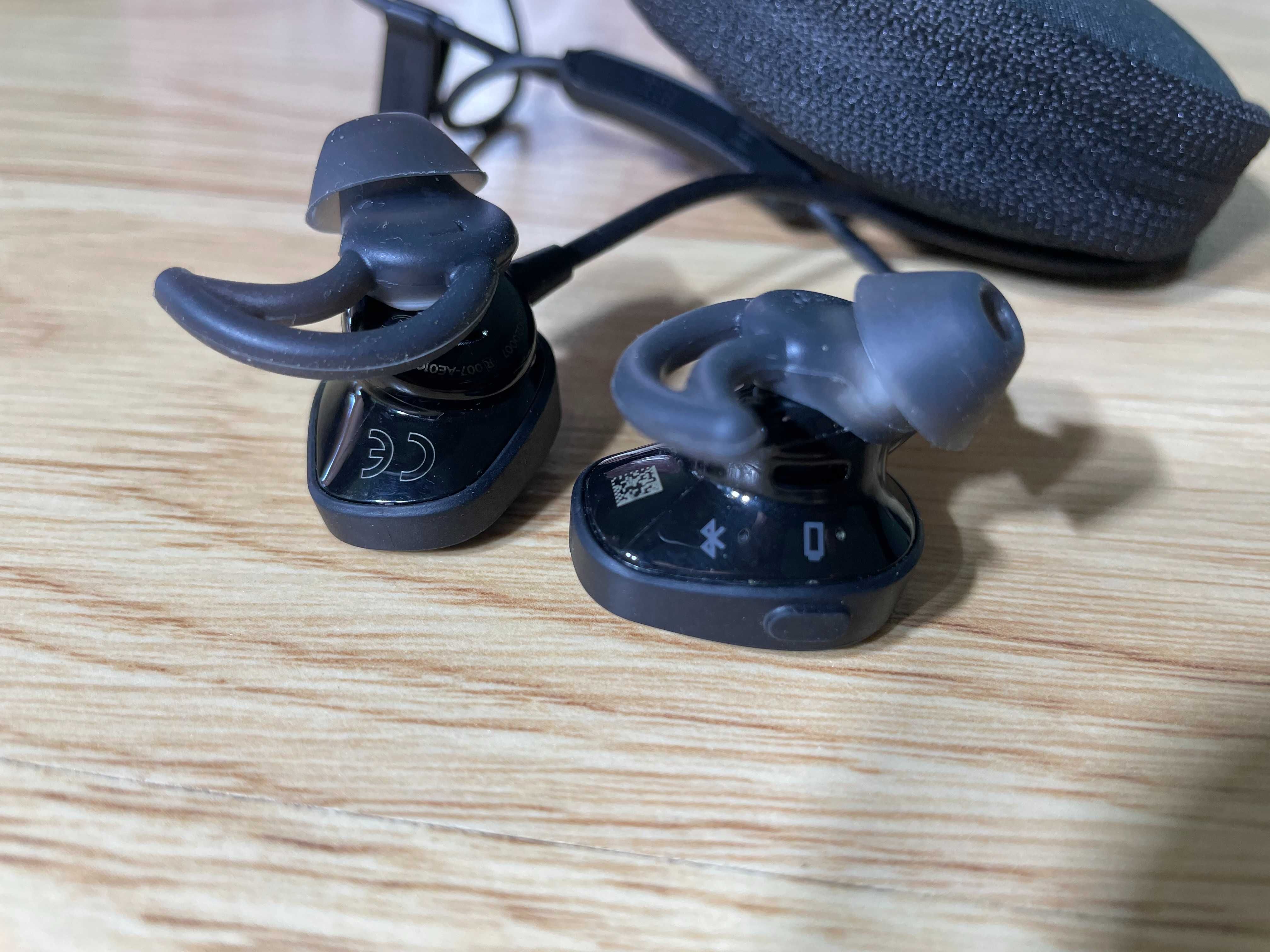 Bose SoundSport Black Навушники (оригінал)