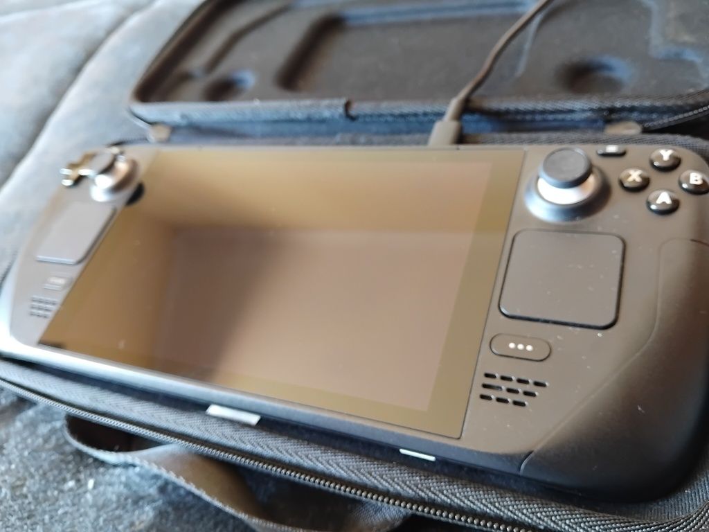 Steam deck lcd 256 gb