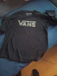 Bluzka vans roz M