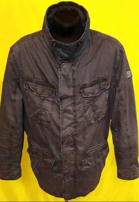 Куртка утепленная 4 XL милитари S4 Jackets Германия, р.60-62-64