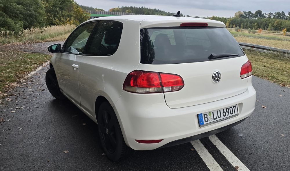 Volkswagen Golf mk6 1.6 LPG !!