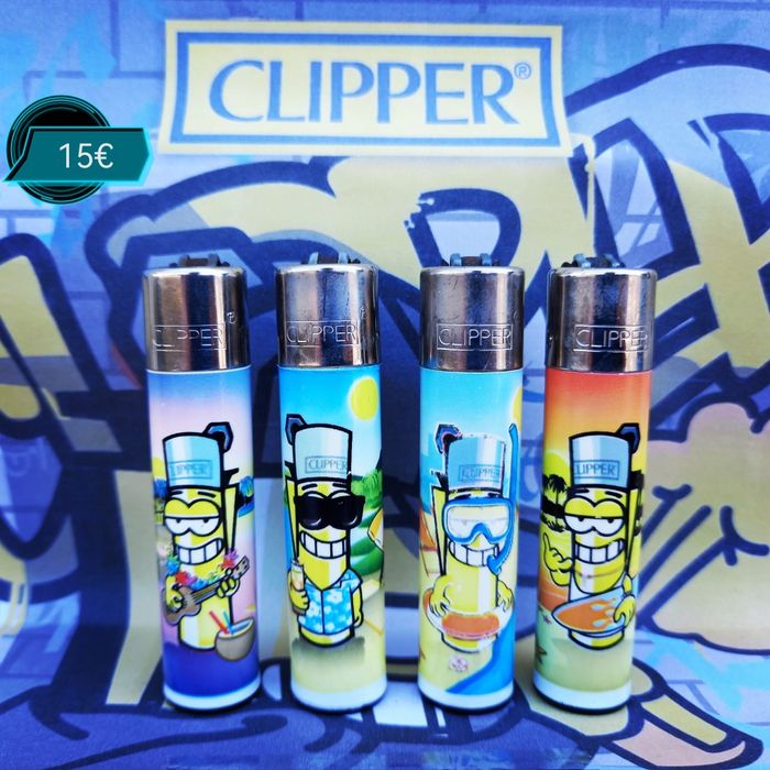 Coleção Clipper 10