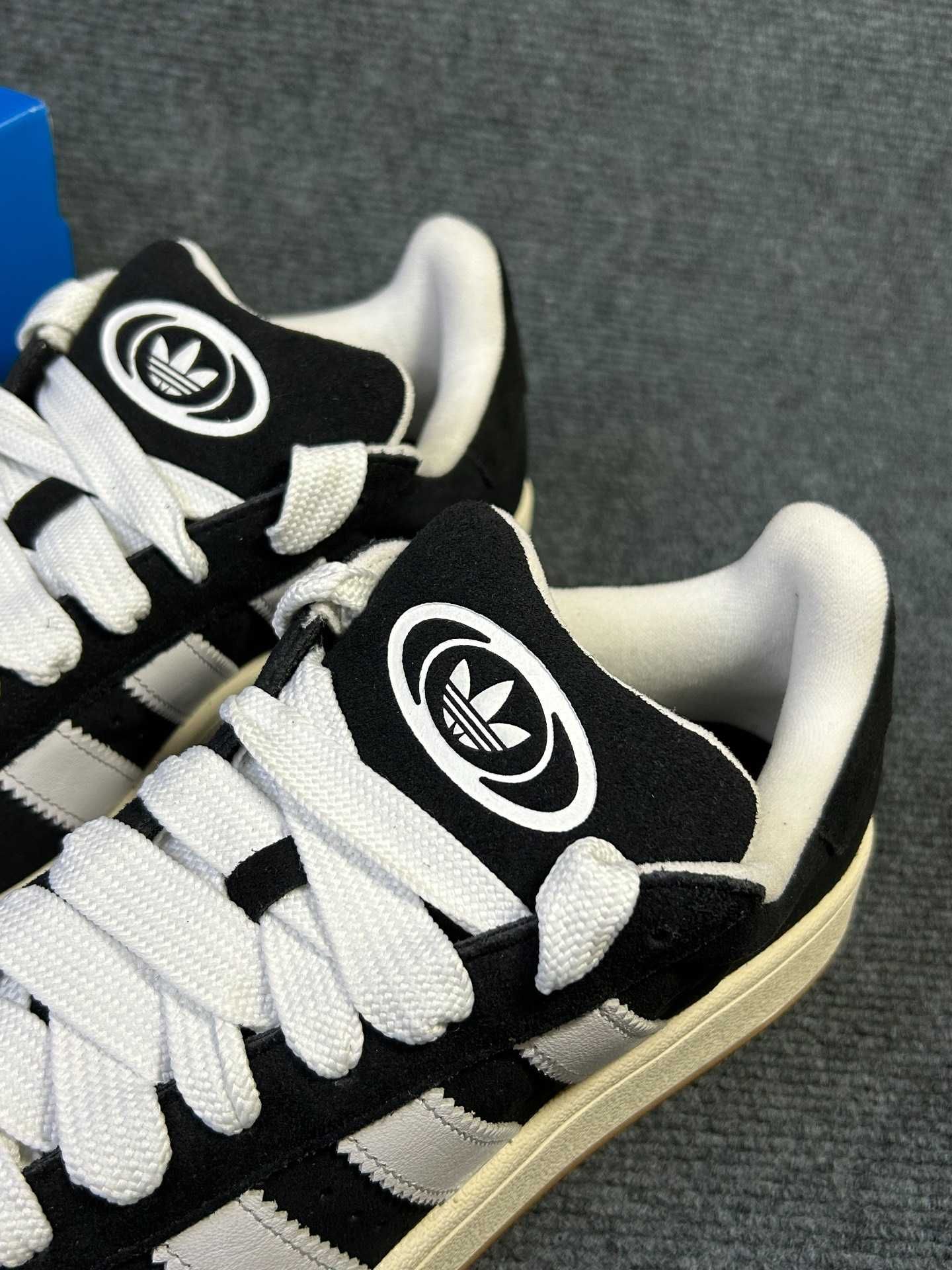 *NoweAdidasSuperstarCoreBlack*Moda.42