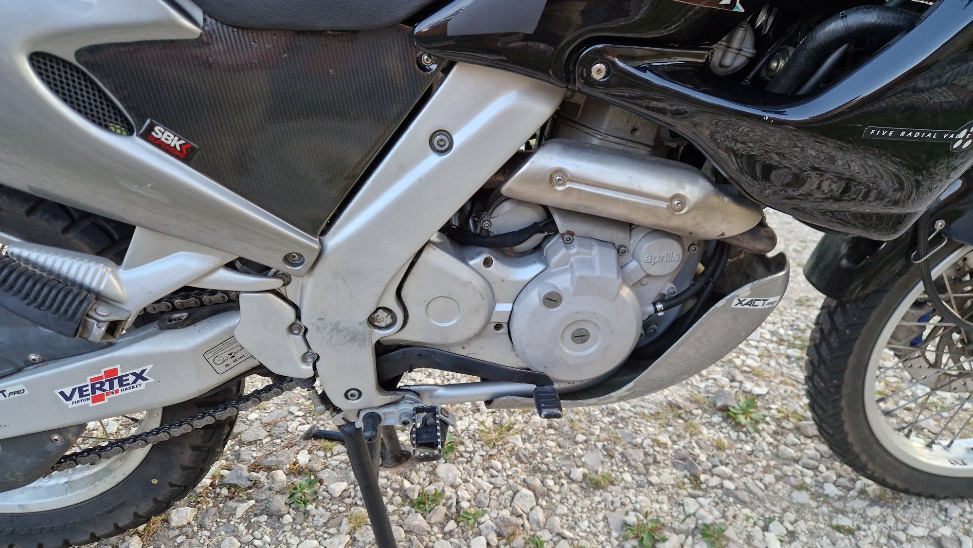 Aprilia Pegaso 650