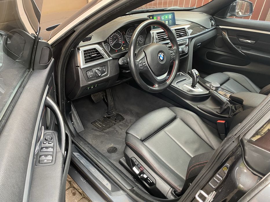BMW 430i F36 automat