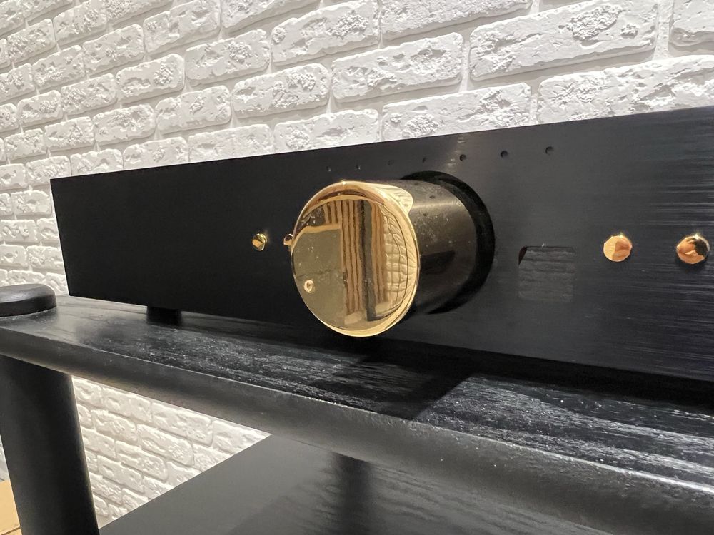 Предусилитель Hi-End класса - Densen B-200 (+ фонокорректор DP-01)