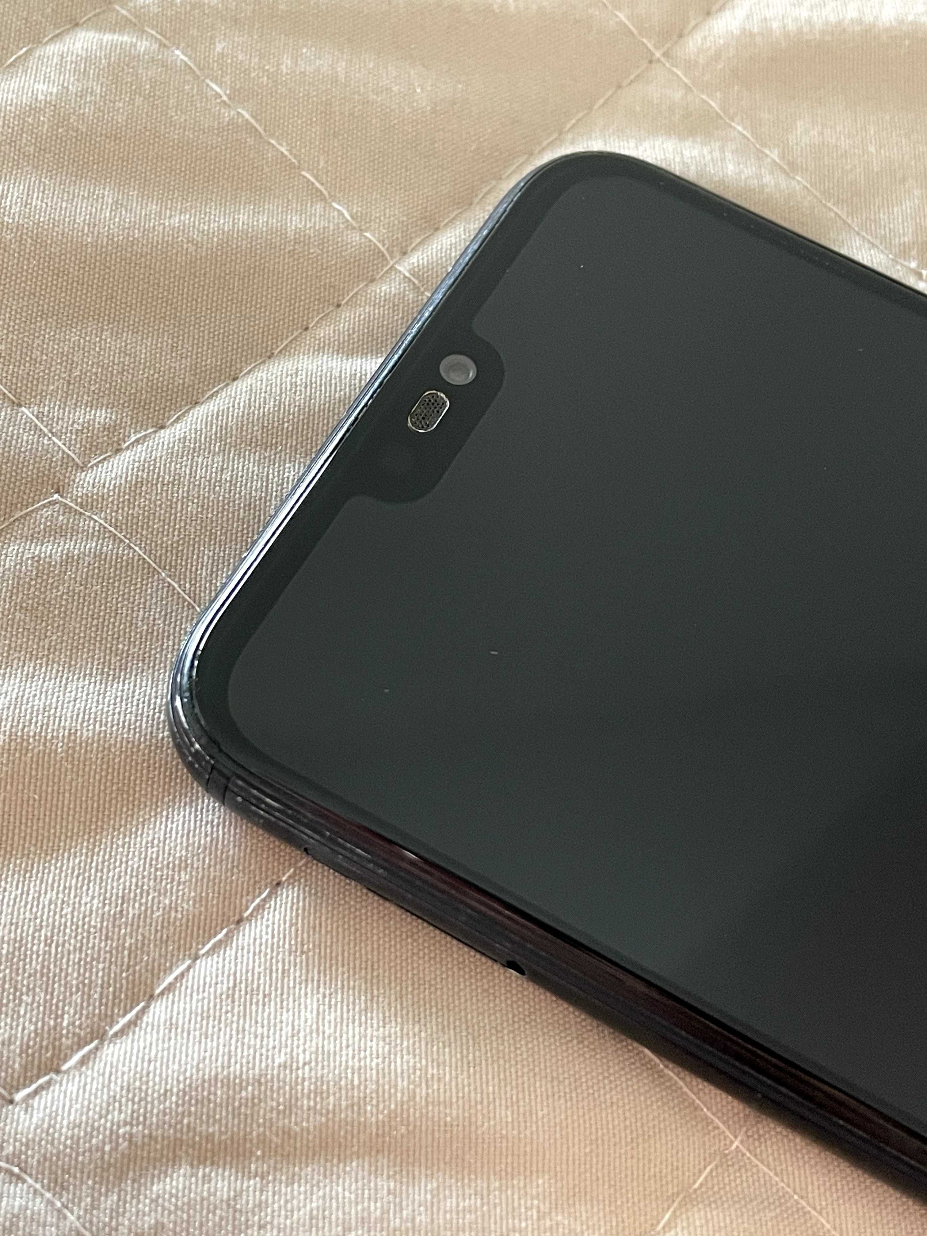 Huawei P20 Lite Preto 64GB Desbloqueado