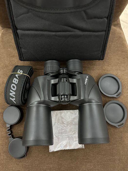 Бінокль Svbony SV206 10x50 Porro