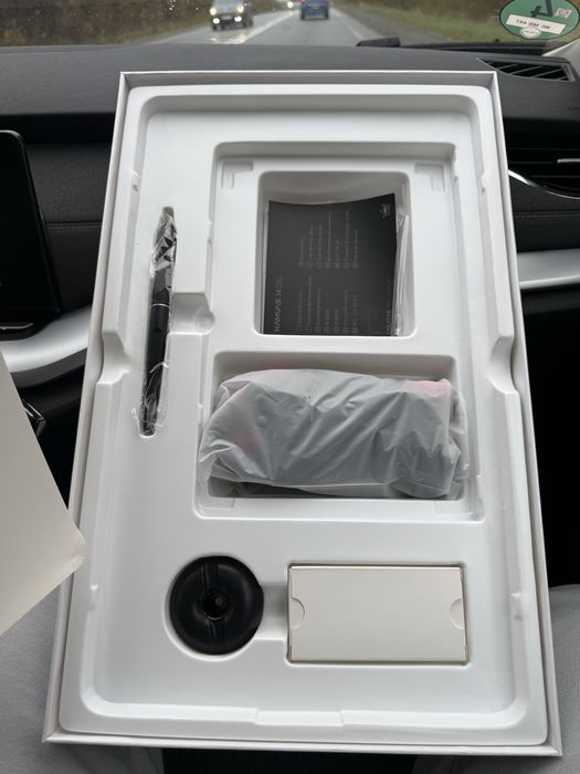 Графічний планшет Huion Kamvas 16 2021 рукавичка