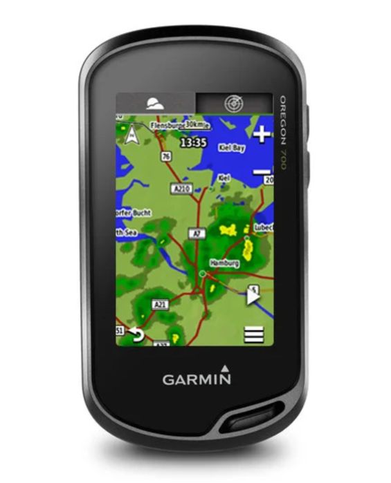 GPS GARMIN OREGON 700 (Como novo)