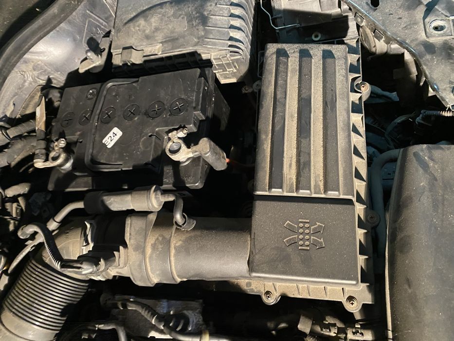 Caixa filtro Ar GOLF VI