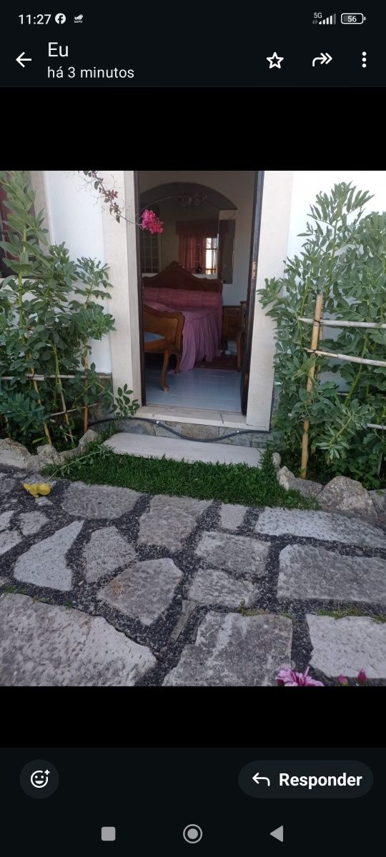Quarto entre Sobral monte agraço e merceana