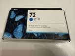 Tusz DesignJet Cyan Niebieski C9371A Photo black C9370A