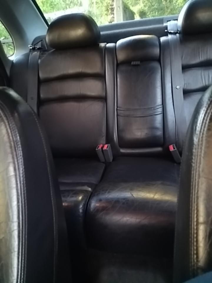 Volvo S40 T4 1.9 turbo