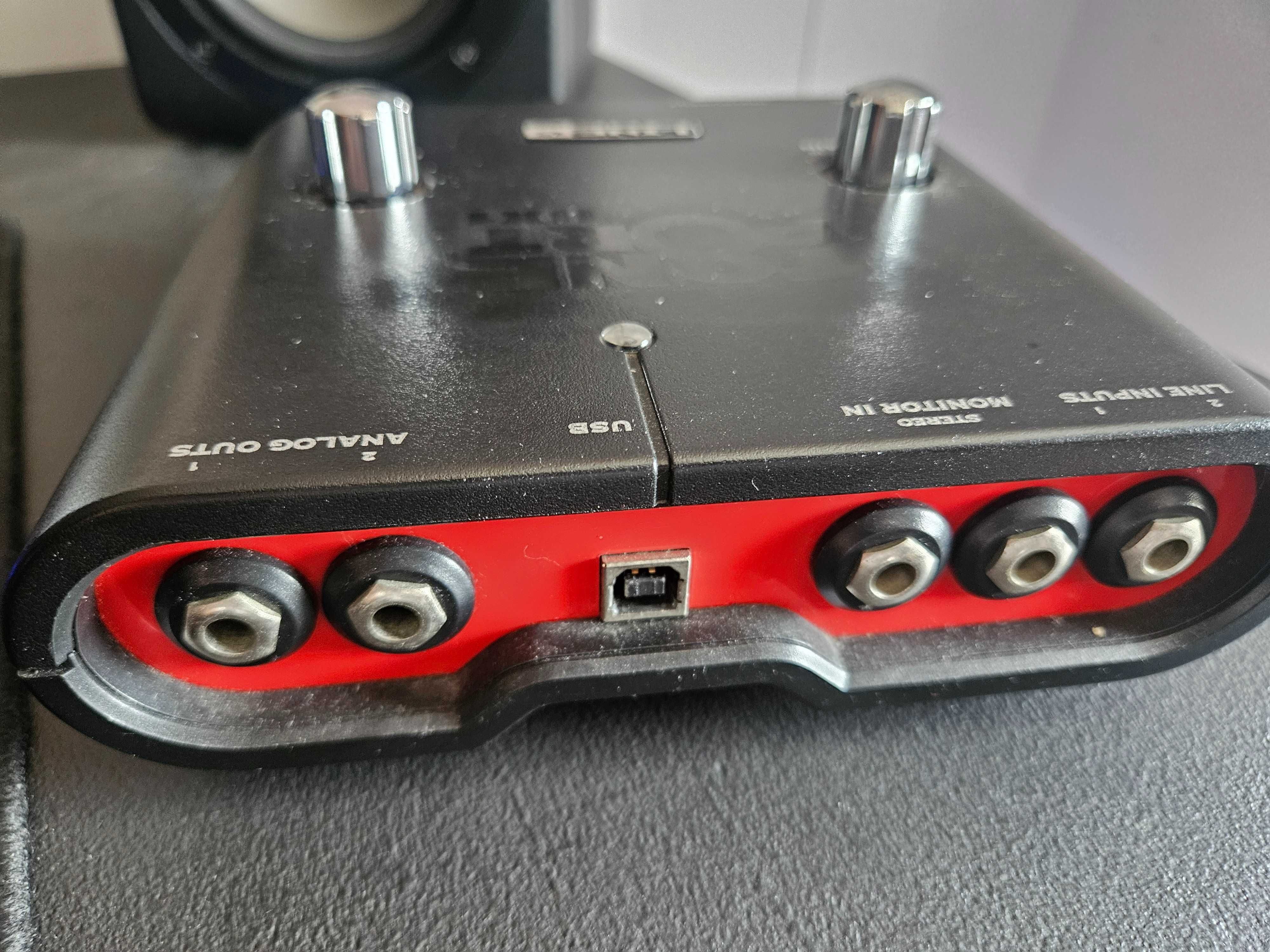 Interface Audio Line6 UX1