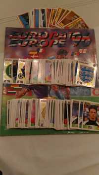 Cromos - Euro 96