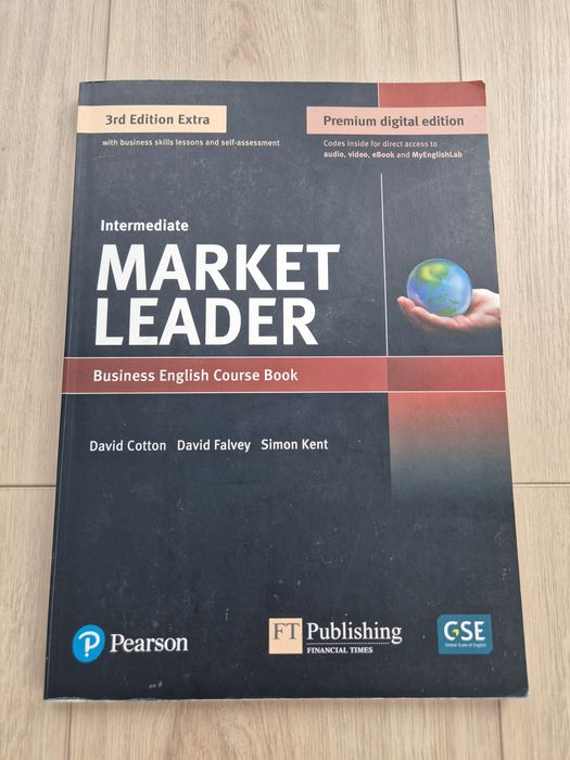 Market leader, 3rd Edition Extra, Premium digital edition