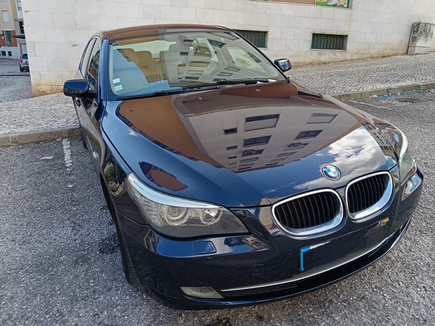 BMW 520Da - Bom estado