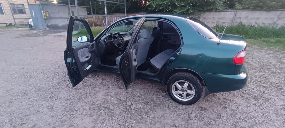 Продам Ланос 1,5 ( Lanos ) поляк, газ/бензин