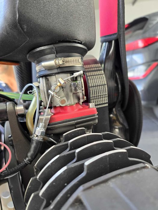 ( Só ) Motor Air  Conception Nitro 200 ( Paramotor)