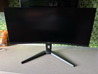 Monitor iiyama red eagle g-master 34” curved