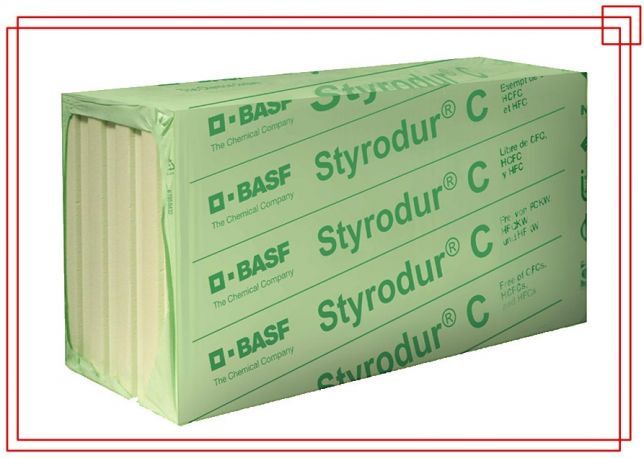 Styrodur XPS BASF 3000 CS ekstrudowany PŁYTY 3cm budowa ULI ULE