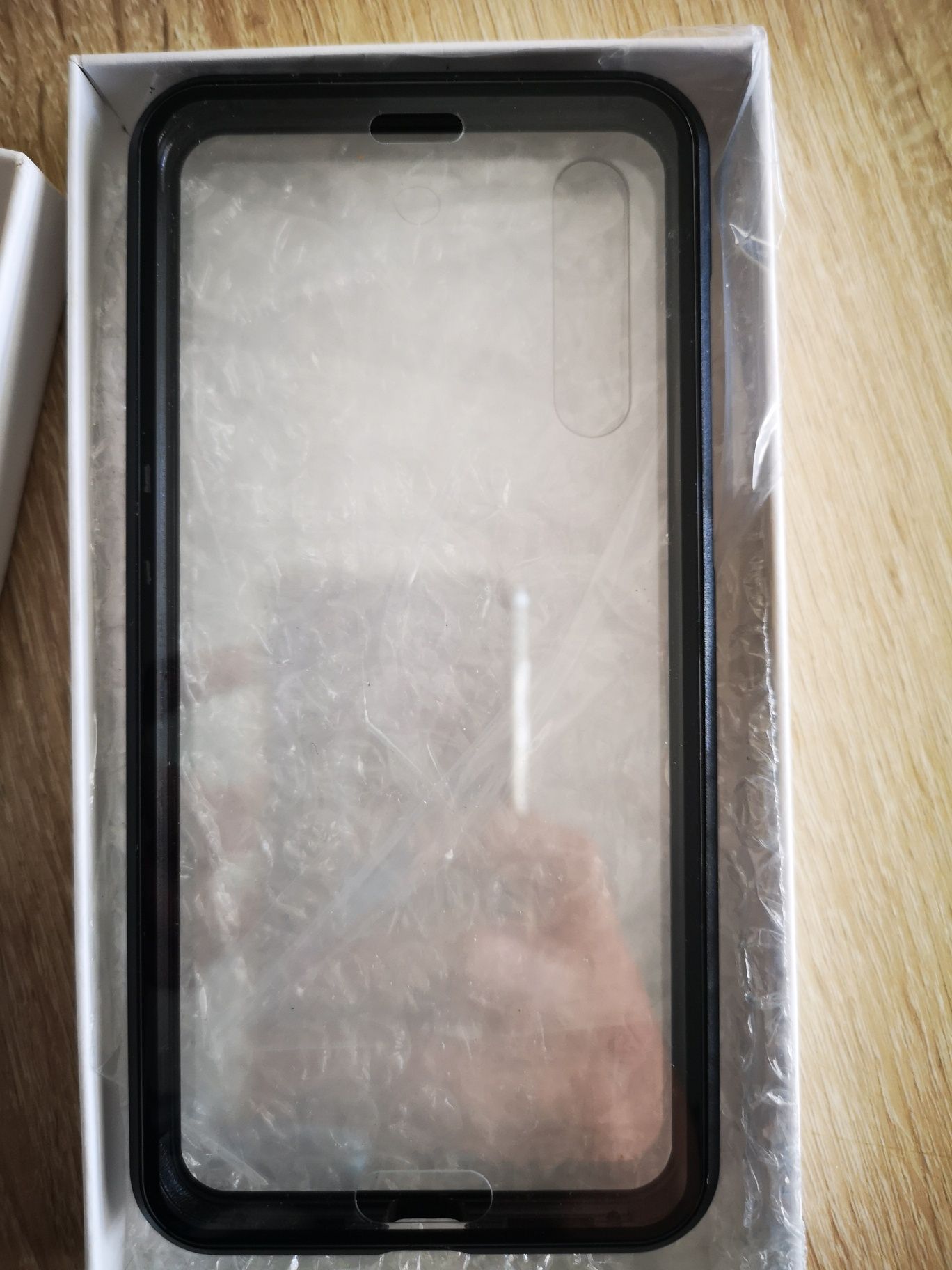 Vendo capa magnética para Huawei P20 Pro