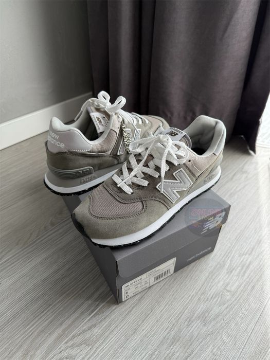 Кросівки New Balance 574 Classic Gl Grey