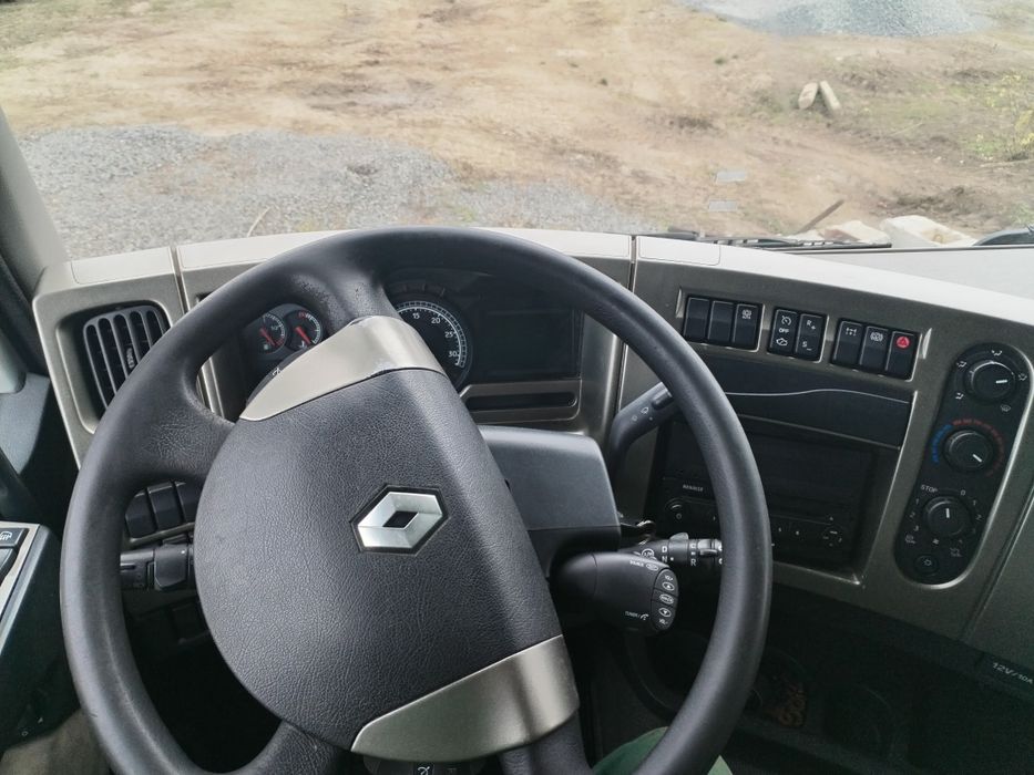 Рено Преміум євро 5