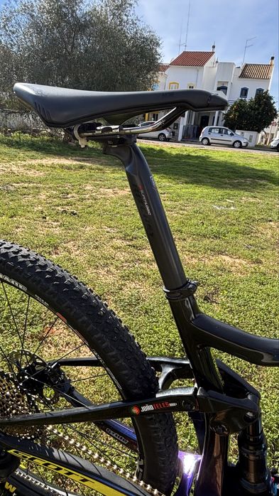 Scott Spark RC 900 Pro Carbono