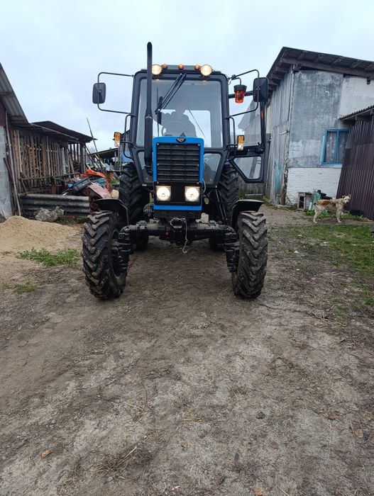 Продам трактор МТЗ