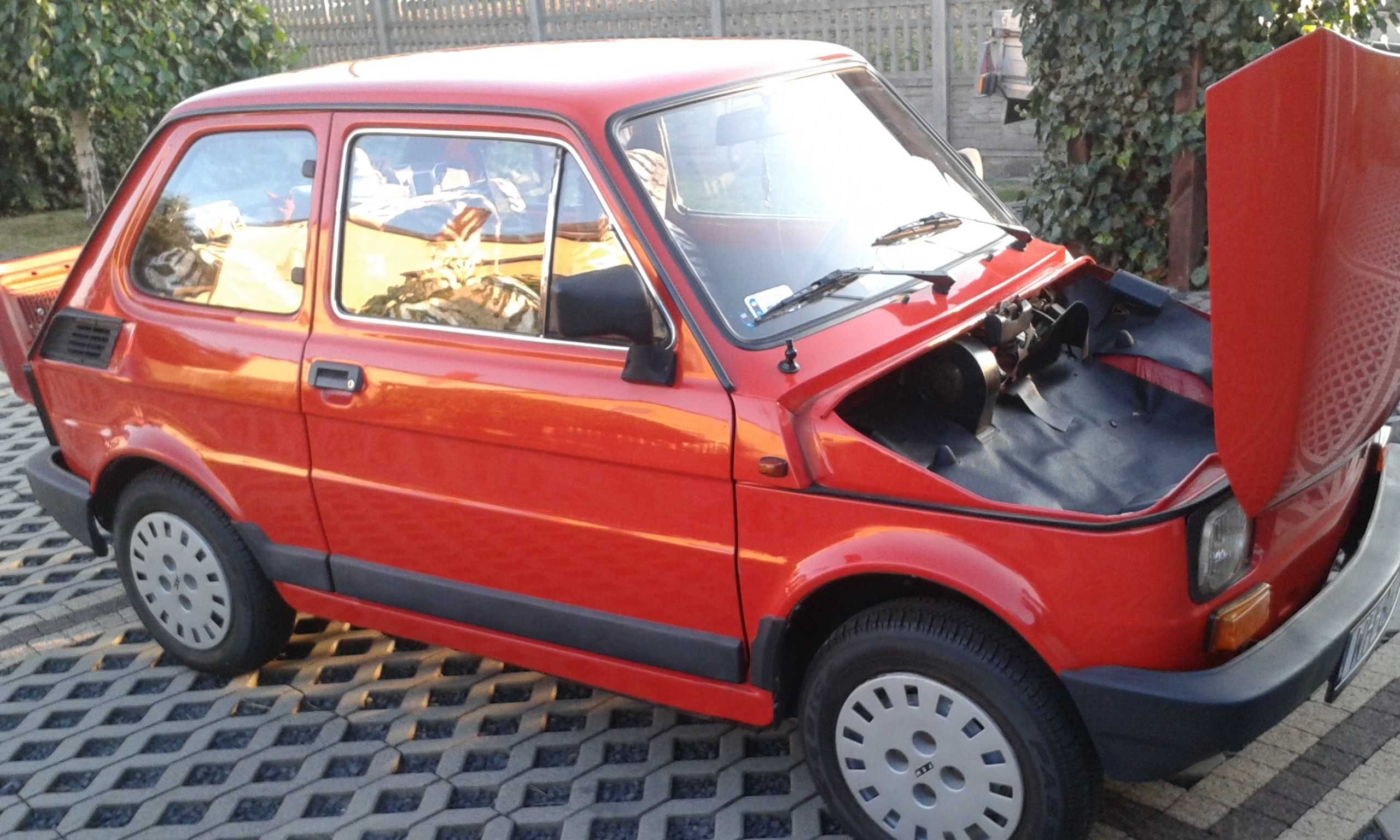 Fiat 126  Fl 1993