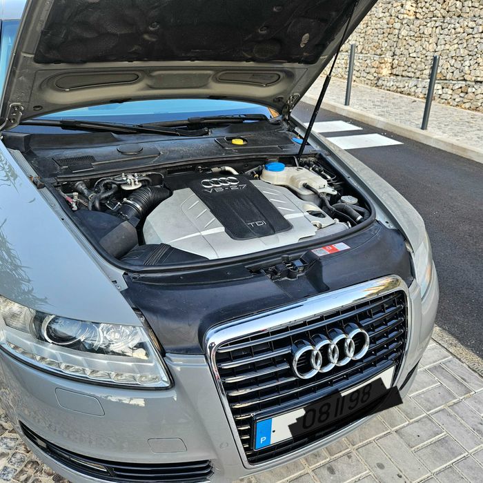 A6 C6 2.7 V6 TDI 160.000k