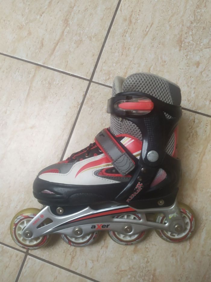 Rolki axer sport Rozmiar 34-37