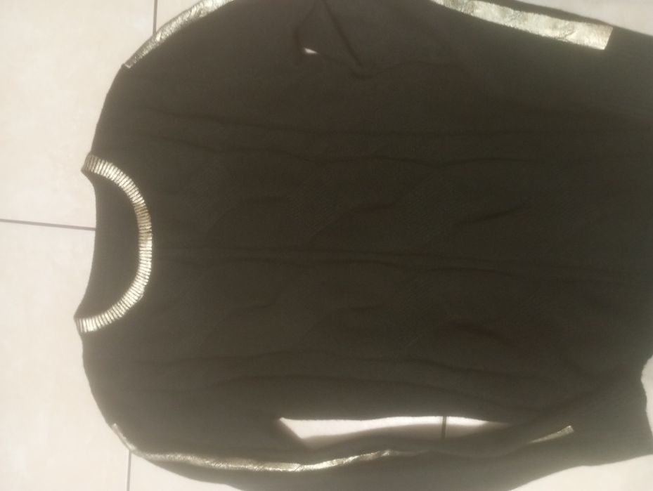 Sweterek jak nowy L/XL i bluza